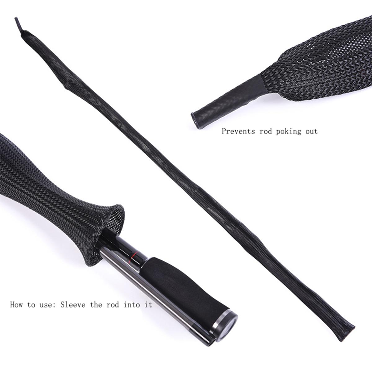 Ochraniacz na wędkę z siatki,  – Fishing Rod Spinning recenzja i cena