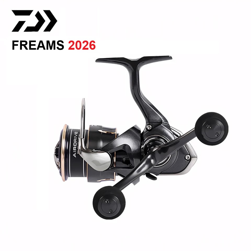 DAIWA 2026 FREAMS Kołowrotek s – Shimano Reel Stradic recenzja i cena