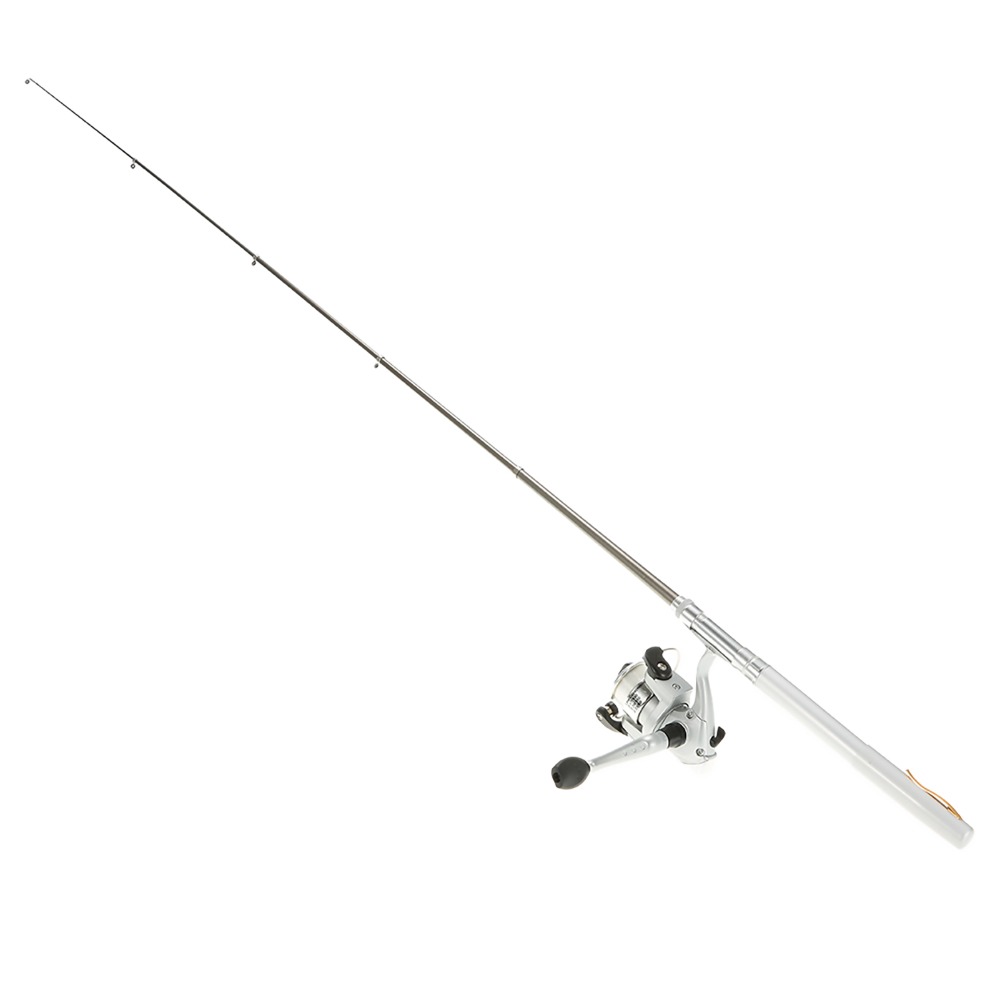 Przenośna Teleskopowa Wędka Ki – Fishing Rod Fly recenzja i cena