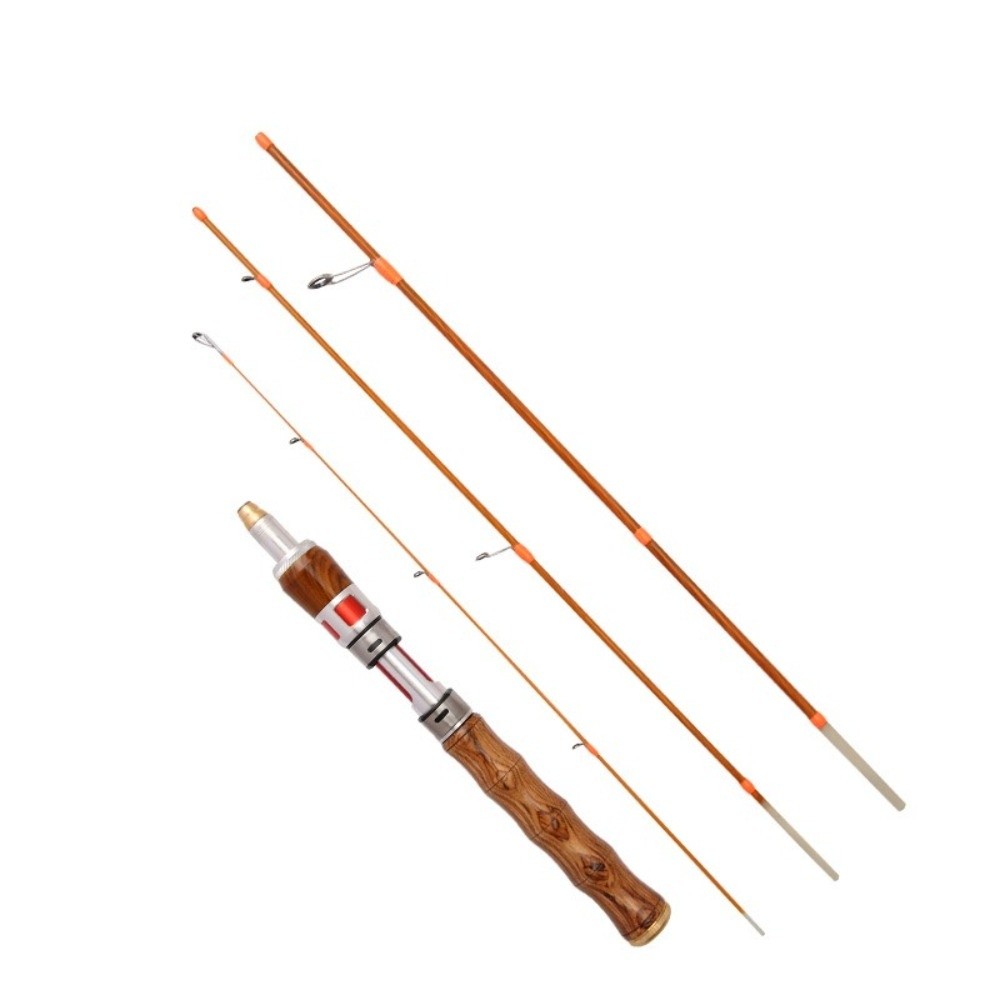 Wysokiej jakości 4-segmentowa  – Fishing Rod Spinning recenzja i cena