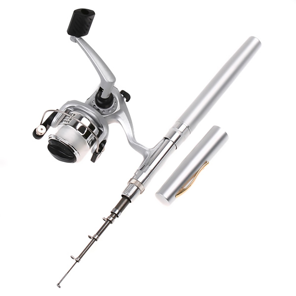 Przenośna Teleskopowa Wędka Ki – Fishing Rod Fly recenzja i cena