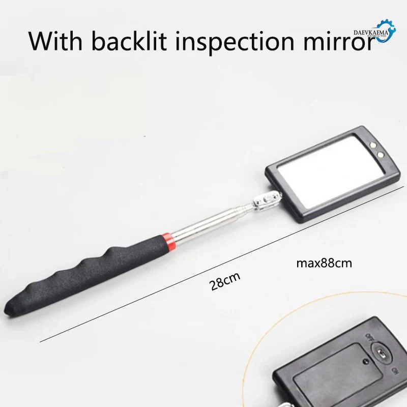 Zestaw narzędzi do naprawy sam – Fishing Rod Telescopic recenzja i cena