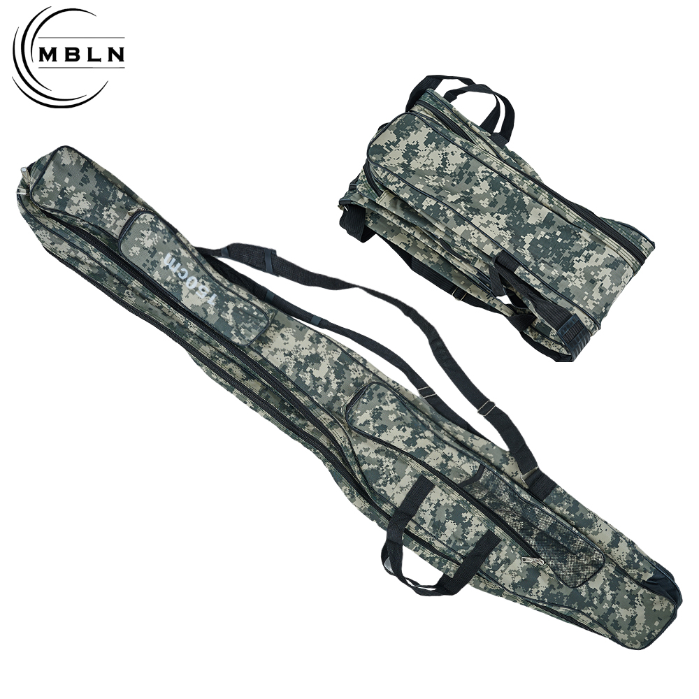 Wodoodporna torba na wędki MBL – Fishing Rod Case recenzja i cena