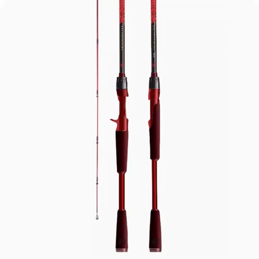 Wędka spinningowa z włókna węg – Fishing Rod Spinning recenzja i cena