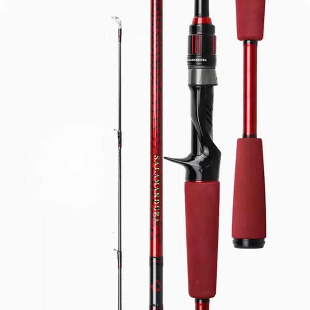 Wędka spinningowa z włókna węg – Fishing Rod Spinning recenzja i cena