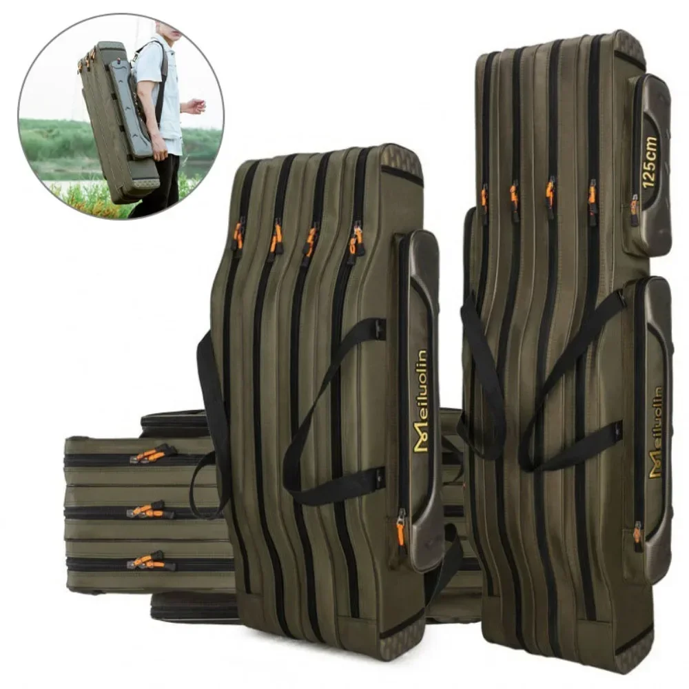 Torba Wędkarska KK-Layer 80/10 – Fishing Rod Case recenzja i cena