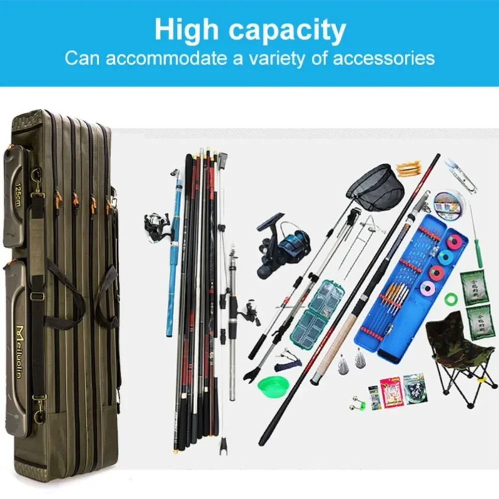 Torba Wędkarska KK-Layer 80/10 – Fishing Rod Case recenzja i cena