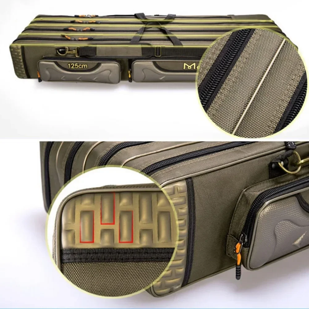 Torba Wędkarska KK-Layer 80/10 – Fishing Rod Case recenzja i cena