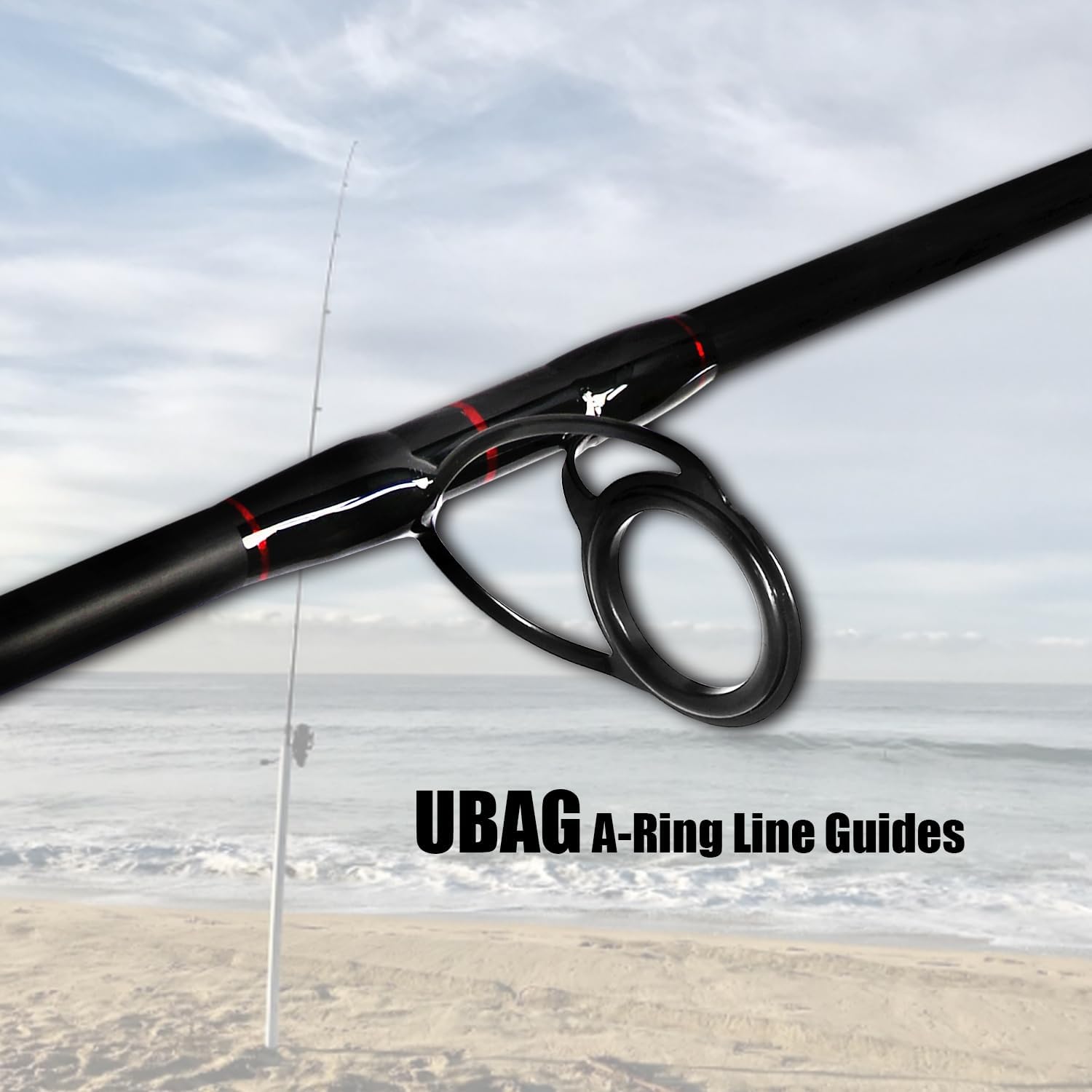 Wędka spinningowa grafitowa, p – Fishing Rod Surf recenzja i cena
