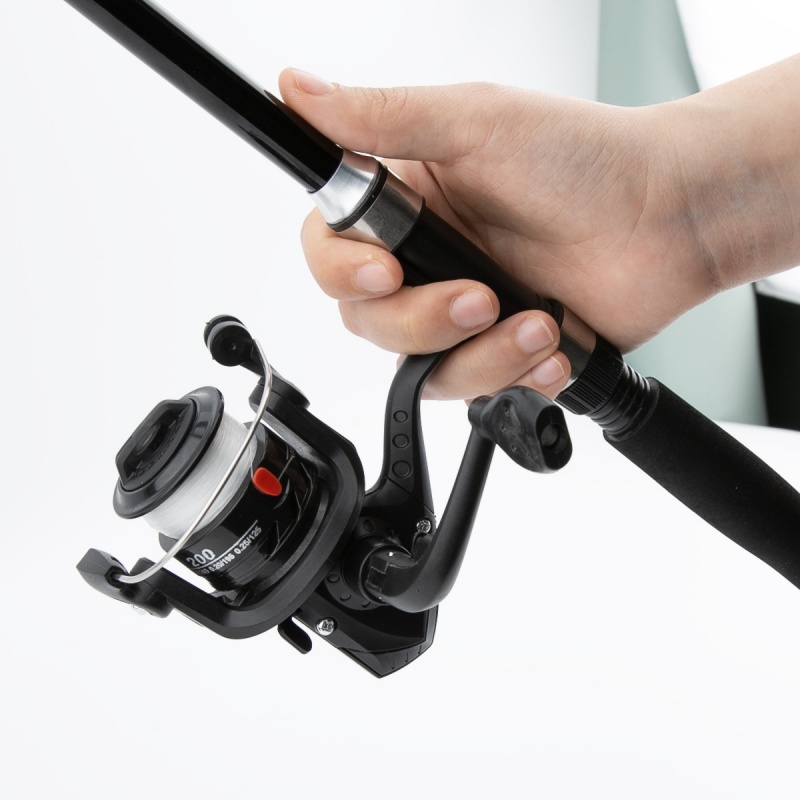 Zestaw wędkarski: wędka i koło – Fishing Rod Spinning recenzja i cena