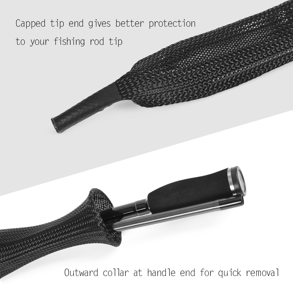 Rękaw na wędkę Tube Hhook 190c – Fishing Rod Casting recenzja i cena