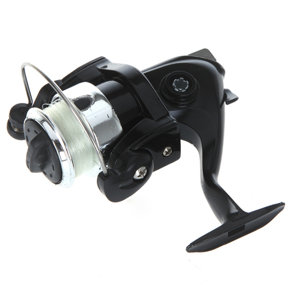 Przenośny zestaw wędkarski z k – Fishing Rod Spinning recenzja i cena