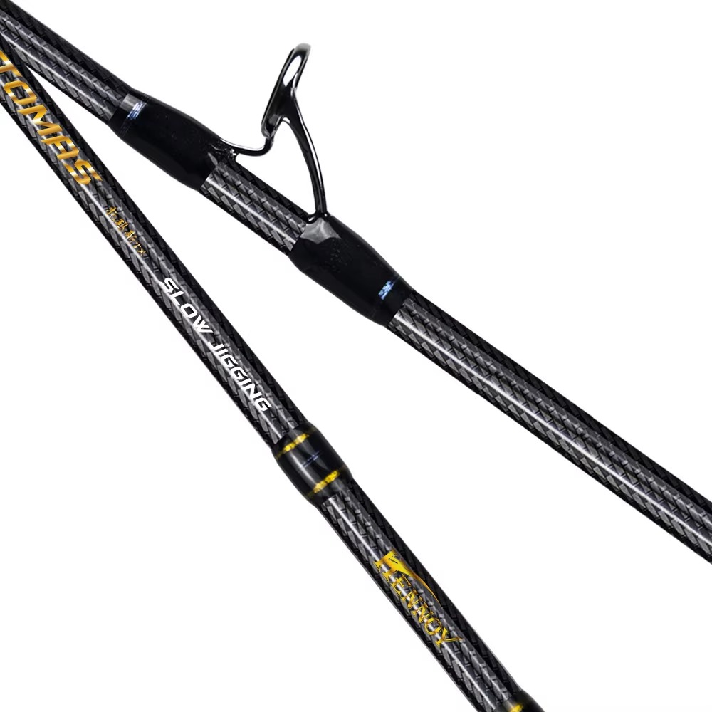 Hurtowa wędka do slow jiggingu – Fishing Rod Spinning recenzja i cena
