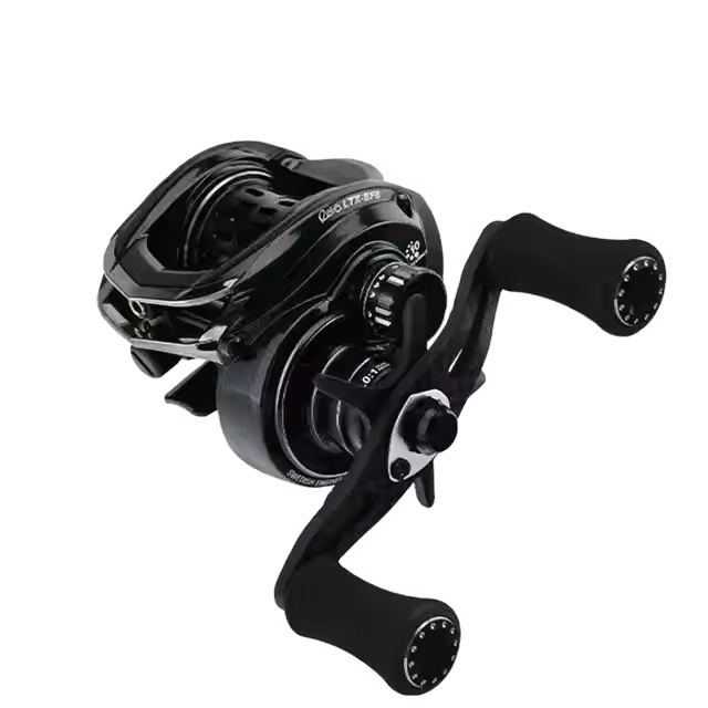 Kołowrotek castingowy Abu Garc – Abu Garcia Reel Revo recenzja i cena