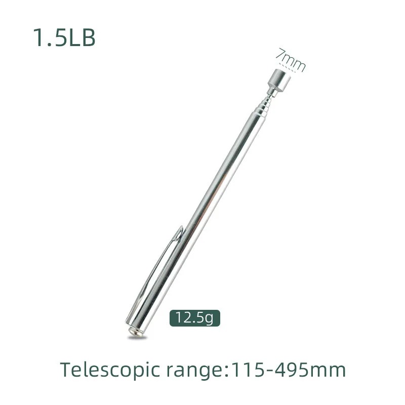 Teleskopowy magnetyczny chwyta – Fishing Rod Telescopic recenzja i cena