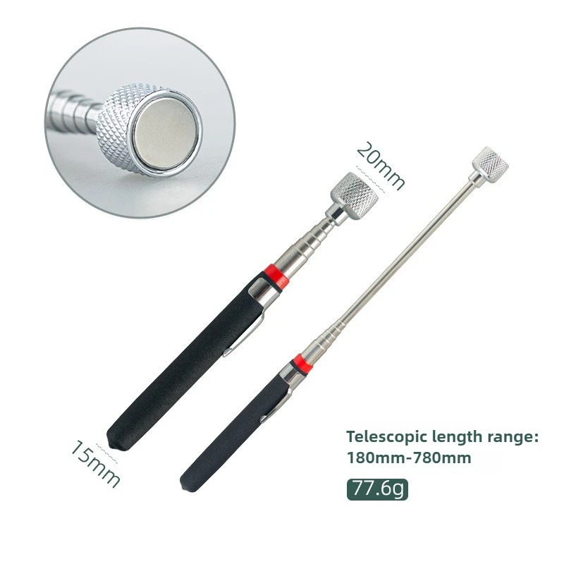 Teleskopowy magnetyczny chwyta – Fishing Rod Telescopic recenzja i cena