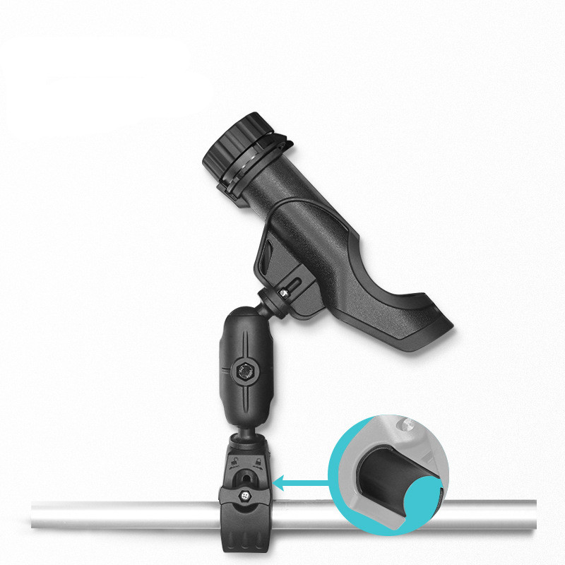Uchwyt na wędkę kajakową Nowa  – Fishing Rod Fly recenzja i cena